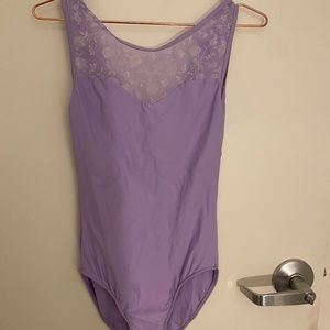 sold Wear moi leotard size M